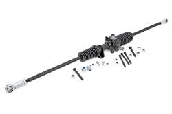 Rough Country Suspension Systems - Rough Country 93115 Heavy Duty Rack/Pinion Steering Kit for Polaris Ranger XP - Image 1