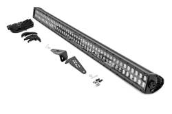 Rough Country Suspension Systems - Rough Country 93124 Rear Cab Mount 50" LED Light Bar Kit for Polaris Ranger XP - Image 1