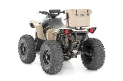 Rough Country Suspension Systems - Rough Country Rear Mount Cargo Platform Black for Can-Am Renegade 97034 - Image 5