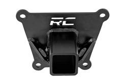Rough Country Suspension Systems - Rough Country 2" Receiver Hitch for Polaris RZR Turbo S 93062 - Image 5
