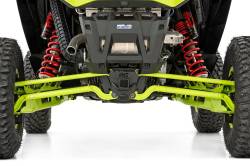 Rough Country Suspension Systems - Rough Country 2" Receiver Hitch for Polaris RZR Turbo S 93062 - Image 2