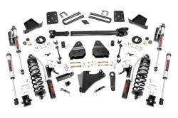 Rough Country Suspension Systems - Rough Country 55059 4.5" C/O Vertex Lift for 17-22 F250/F350 SD Diesel 4WD - Image 1