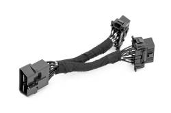 Rough Country Suspension Systems - Rough Country OBDII Connector Y-Harness PSB100 - Image 1