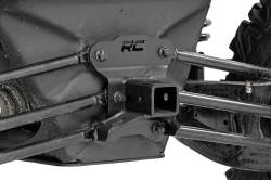 Rough Country Suspension Systems - Rough Country 2" Receiver Hitch for Can-Am Maverick X3 97023 - Image 2