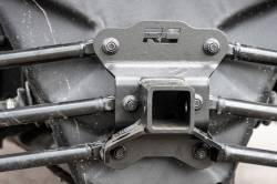 Rough Country Suspension Systems - Rough Country 2" Receiver Hitch for Can-Am Maverick X3 97023 - Image 6