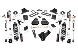 Rough Country Suspension Systems - Rough Country 56359 4.5" Vertex C/O Lift Kit OVLD 11-14 Ford F250 SD Diesel 4WD - Image 1