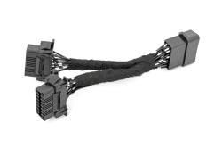 Rough Country Suspension Systems - Rough Country OBDII Connector Y-Harness PSB100 - Image 2