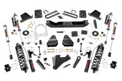 Rough Country Suspension Systems - Rough Country 50657 4.5" Vertex Suspension Lift for 17-22 F250/F350 Diesel 4WD - Image 1