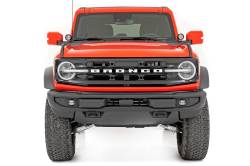 Rough Country Suspension Systems - Rough Country 71078 A-Pillar 3.5" LED Ditch Light Kit Flood for 21-26 Bronco - Image 3