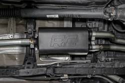 Rough Country Suspension Systems - Rough Country 96016 Cat-Back Dual Exhaust System for 16-23 Toyota Tacoma 3.5L - Image 5