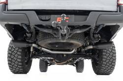 Rough Country Suspension Systems - Rough Country 96016 Cat-Back Dual Exhaust System for 16-23 Toyota Tacoma 3.5L - Image 2