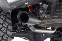 Rough Country Suspension Systems - Rough Country 96016 Cat-Back Dual Exhaust System for 16-23 Toyota Tacoma 3.5L - Image 4