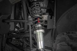 Rough Country Suspension Systems - Rough Country M1 Front Coil Over Shocks 0-2" Lift for Polaris Ranger 301001 - Image 5