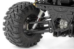 Rough Country Suspension Systems - Rough Country 301002 M1 Rear Coil Over Shocks 0-2" Lift for Polaris Ranger - Image 5