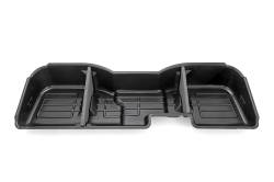 Rough Country Suspension Systems - Rough Country RC09031A Rear Underseat Storage Bin Black for Silverado/Sra Crew - Image 6