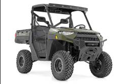 Rough Country Suspension Systems - Rough Country 93014 Bumper Mount 12" LED Light Bar Kit for Ranger 1000 - Image 2