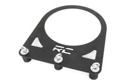 Rough Country Suspension Systems - Rough Country Bed Mount Bracket for 5 Gallon Bucket for Polaris Ranger 93028 - Image 2