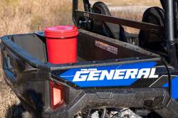 Rough Country Suspension Systems - Rough Country Bed Mount Bracket for 5 Gallon Bucket for Polaris Ranger 93028 - Image 5