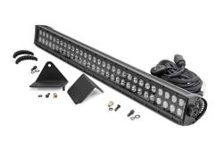 Rough Country Suspension Systems - Rough Country Under Bed Mount 30" LED Light Bar Kit for Defender HD 71014 - Image 1