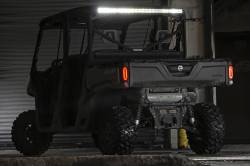 Rough Country Suspension Systems - Rough Country 71019 Rear Cab Mount 50" LED Light Bar Kit for Can-Am Defender HD - Image 1