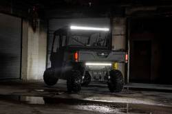 Rough Country Suspension Systems - Rough Country 71019 Rear Cab Mount 50" LED Light Bar Kit for Can-Am Defender HD - Image 2
