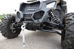 Rough Country Suspension Systems - Rough Country 70416ABL Black Series 6" Slimline LED Light Bar EACH - Image 6