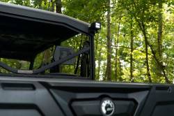 Rough Country Suspension Systems - Rough Country 71011 Rear Cab Mount 2" LED Pod Light Kit for Defender HD - Image 4