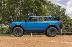Rough Country Suspension Systems - Rough Country 51547 3.5" M1R Suspension Lift Kit for 21-26 Ford Bronco 4WD - Image 6