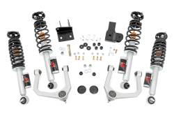 Rough Country Suspension Systems - Rough Country 51547 3.5" M1R Suspension Lift Kit for 21-26 Ford Bronco 4WD - Image 1