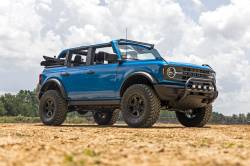 Rough Country Suspension Systems - Rough Country 51547 3.5" M1R Suspension Lift Kit for 21-26 Ford Bronco 4WD - Image 4