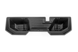 Rough Country Suspension Systems - Rough Country Rear Underseat Storage Bin Black for 02-18 RAM Crew RC09401 - Image 3
