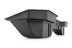 Rough Country Suspension Systems - Rough Country Rear Underseat Storage Bin Black for 02-18 RAM Crew RC09401 - Image 6