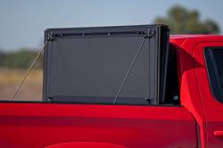Rough Country Suspension Systems - Rough Country 49120580 Hard Tri-Fold Tonneau Cover for 19-26 Silv/Sierra 5.8' - Image 6