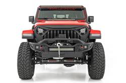 Rough Country Suspension Systems - Rough Country Rubber Winch Hook Isolator for Synthetic Rope Black RS186 - Image 5