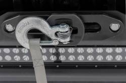 Rough Country Suspension Systems - Rough Country Rubber Winch Hook Isolator for Synthetic Rope Black RS186 - Image 6