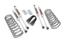 Rough Country Suspension Systems - Rough Country 34340 3" M1 Suspension Lift Kit for 10-13 RAM 2500 4WD - Image 1