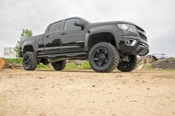 Rough Country Suspension Systems - Rough Country 24143 6" Suspension Lift Kit for 15-22 Colorado/Canyon - Image 2