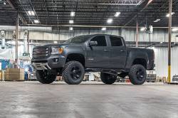 Rough Country Suspension Systems - Rough Country 24143 6" Suspension Lift Kit for 15-22 Colorado/Canyon - Image 6