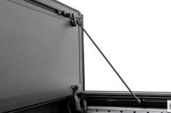 Rough Country Suspension Systems - Rough Country 49254500 Hard Tri-Fold Tonneau Cover for 22-26 Ford Maverick 4.6' - Image 3