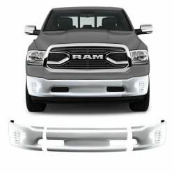 Ecoological - Ecoological DR0110 BumperShellz Front Bumper Cover Gloss White13-18 RAM 1500 - Image 1