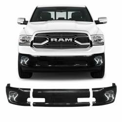 Ecoological - Ecoological DR0101 BumperShellz Front Bumper Cover Gloss-Black 13-18 RAM 1500 - Image 1