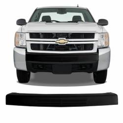 Ecoological - Ecoological BG0112 BumperShellz Front Bumper Cover Unpainted 07-13 Silverado - Image 1