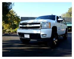 Ecoological - Ecoological BG0112 BumperShellz Front Bumper Cover Unpainted 07-13 Silverado - Image 2