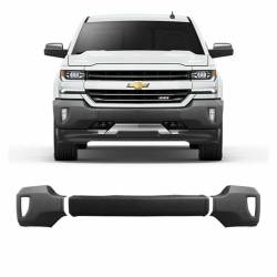 Ecoological - Ecoological DK0313 BumperShellz Front Bumper Cover Armor 16-18 Silverado 1500 - Image 1