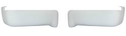 Ecoological - Ecoological BF1010 BumperShellz Rear Bumper Cover Gloss White 09-14 Ford F150 - Image 1