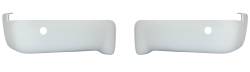 Ecoological - Ecoological BF3010 BumperShellz Rear Bumper Cover Gloss White 09-14 Ford F150 - Image 1