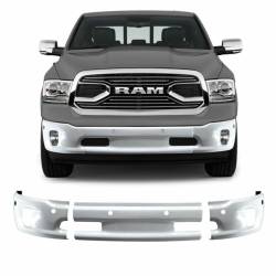 Ecoological - Ecoological DR0410 BumperShellz Front Bumper Cover Gloss White 13-18 RAM 1500 - Image 1