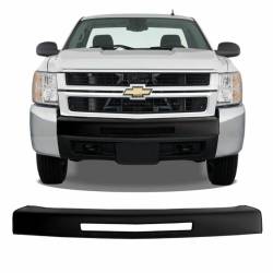 Ecoological - Ecoological BG0312 BumperShellz Front Bumper Cover Unpainted 07-13 Silverado - Image 1