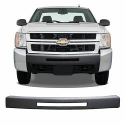 Ecoological - Ecoological BG0313 BumperShellz Front Bumper Cover Armor Coated 07-13 Silverado - Image 1