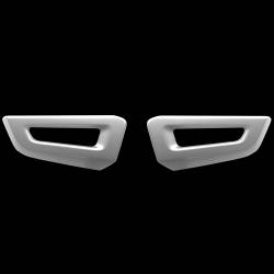 Ecoological - Ecoological DX0110 BumperShellz Front Bumper Corners Unpainted 17-20 F150 Raptor - Image 1